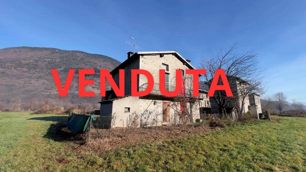 casa indipendente in vendita a Berbenno di Valtellina