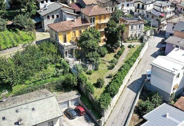 casa indipendente in vendita a Berbenno di Valtellina in zona Pedemonte