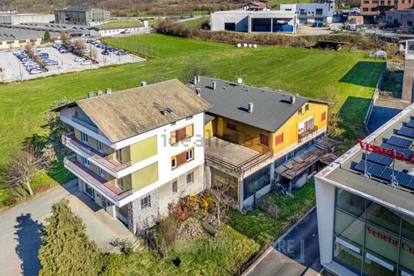 appartamento in vendita a Berbenno di Valtellina