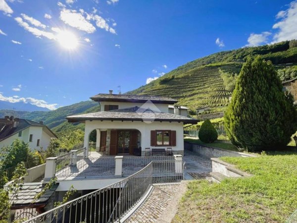 casa indipendente in vendita a Bianzone