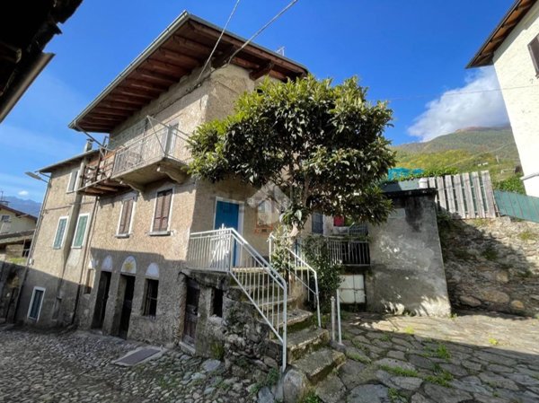 appartamento in vendita a Bianzone