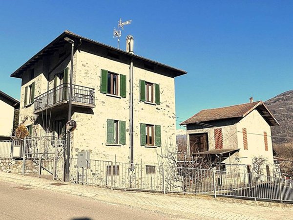 casa indipendente in vendita a Bianzone
