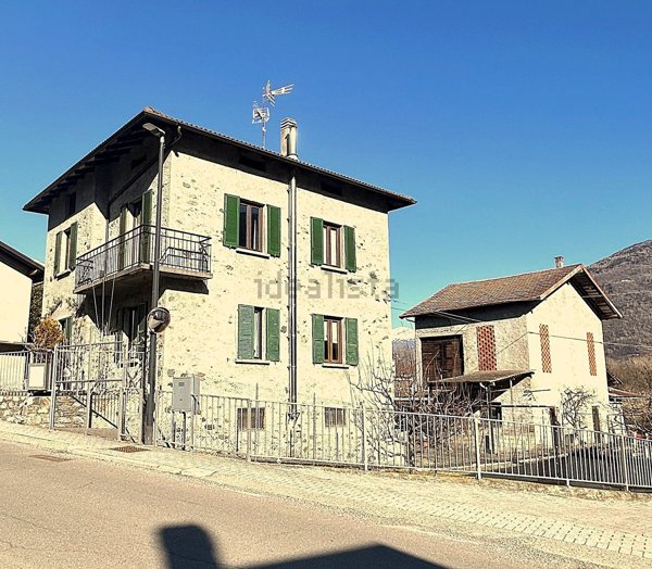 casa indipendente in vendita a Bianzone