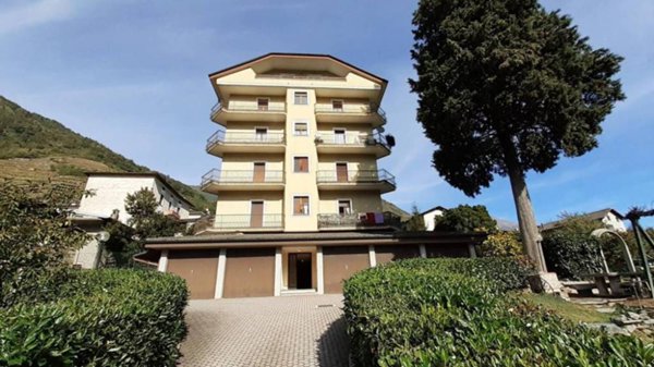 appartamento in vendita a Bianzone