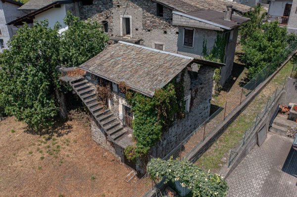 appartamento in vendita a Bianzone