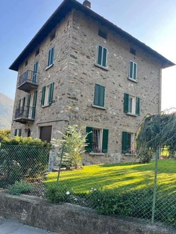casa indipendente in vendita a Bianzone