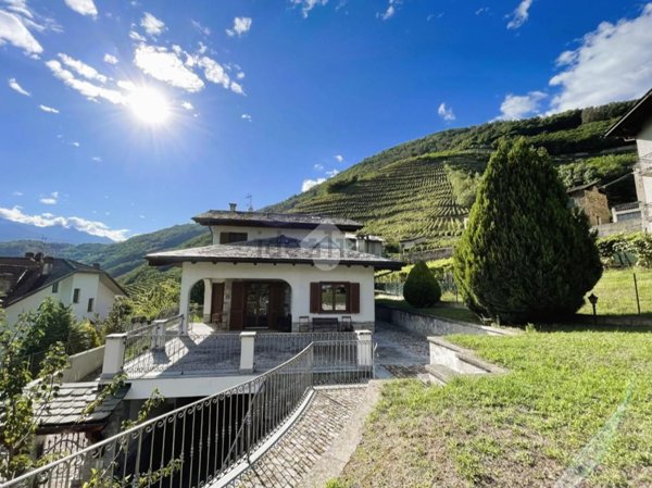 casa indipendente in vendita a Bianzone