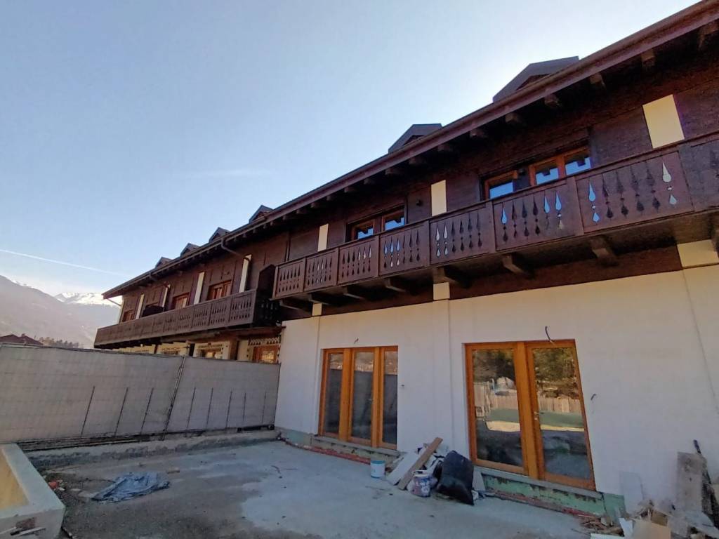 appartamento in vendita a Bormio