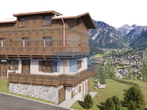 appartamento in vendita a Bormio