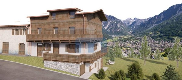 appartamento in vendita a Bormio