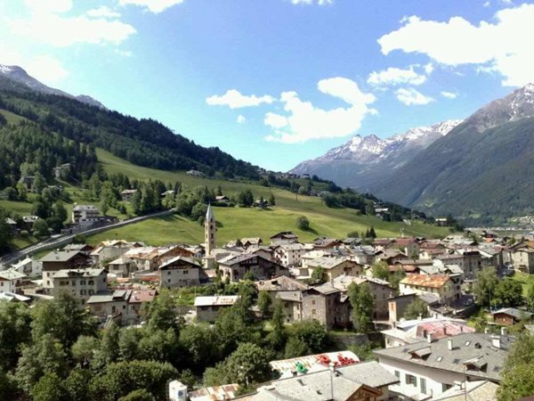 intera palazzina in vendita a Bormio
