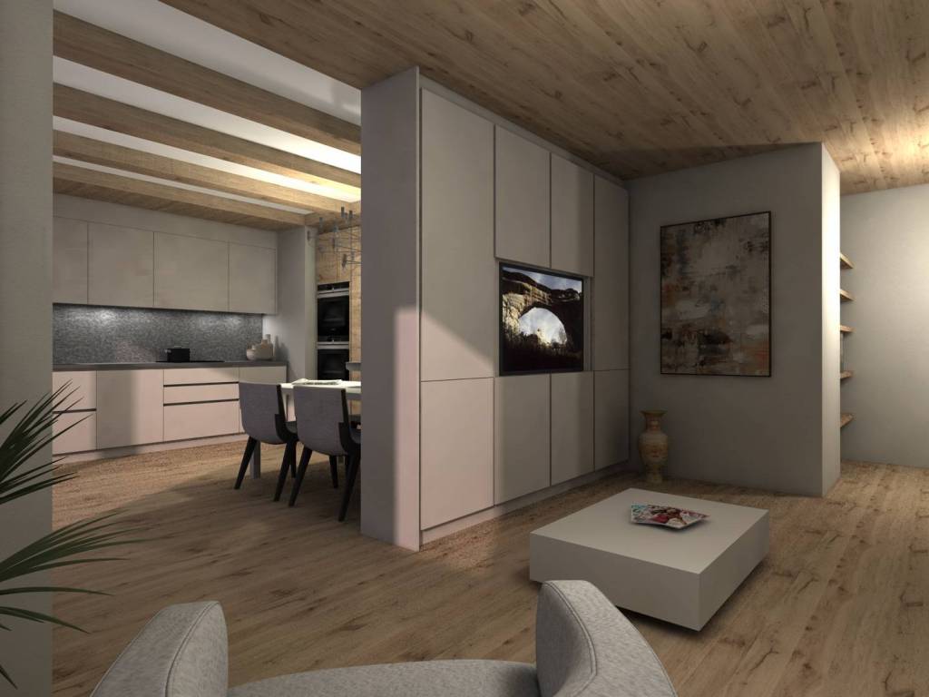 appartamento in vendita a Bormio