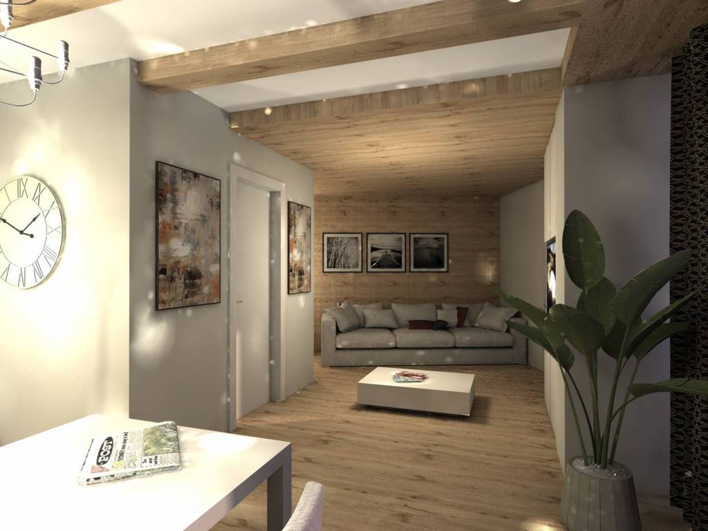 appartamento in vendita a Bormio