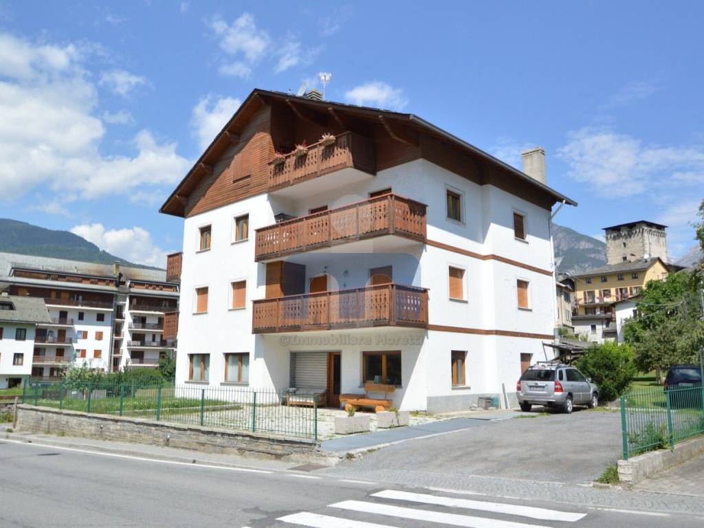 appartamento in vendita a Bormio