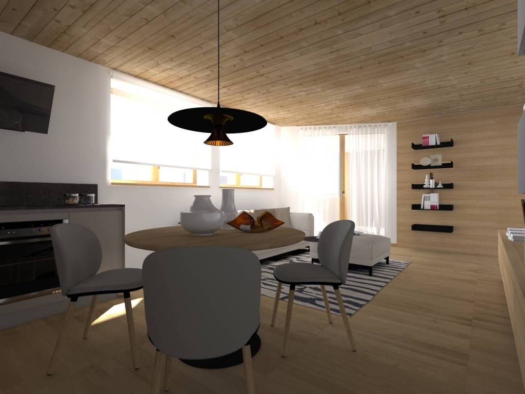 appartamento in vendita a Bormio