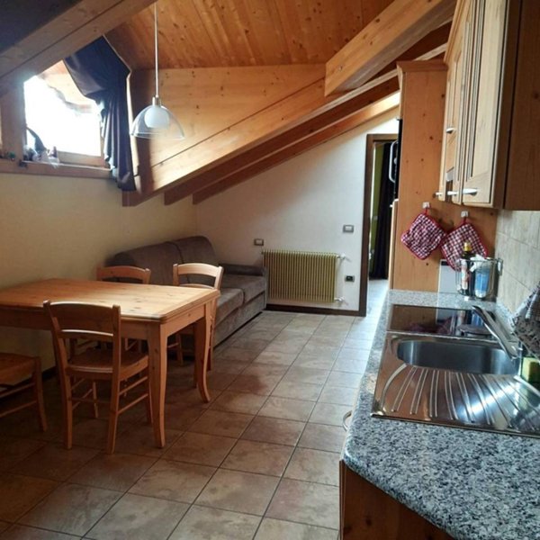 appartamento in vendita a Bormio