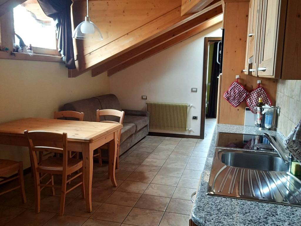 appartamento in vendita a Bormio