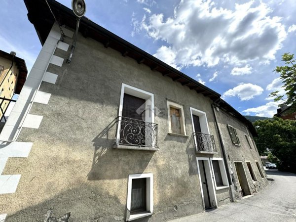 appartamento in vendita a Bormio