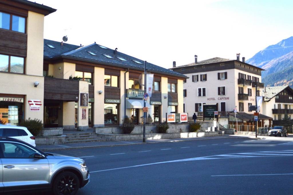appartamento in vendita a Bormio