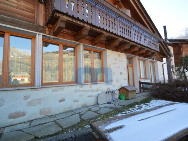appartamento in vendita a Bormio