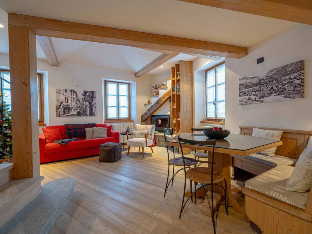 appartamento in vendita a Bormio