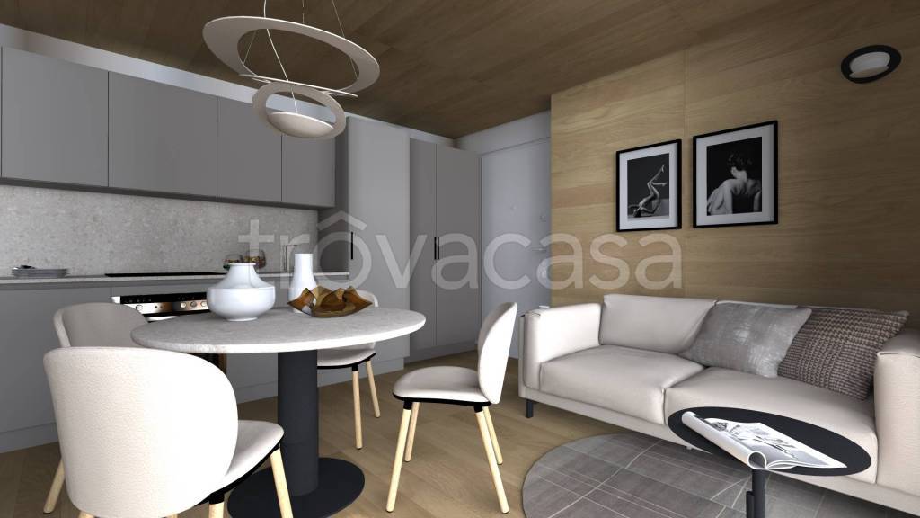 appartamento in vendita a Bormio