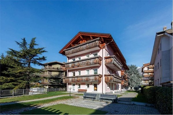 appartamento in vendita a Bormio