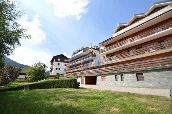 appartamento in vendita a Bormio