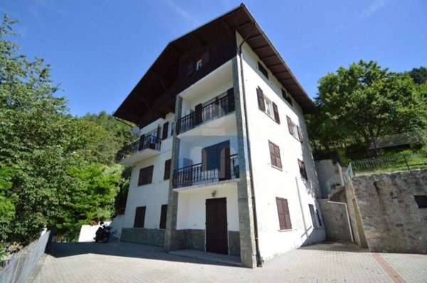 appartamento in vendita a Bormio