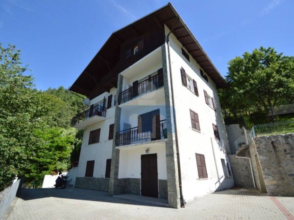 appartamento in vendita a Bormio