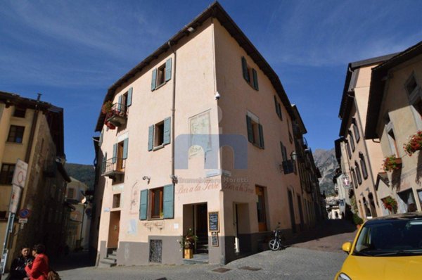 appartamento in vendita a Bormio