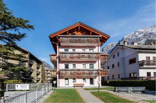appartamento in vendita a Bormio