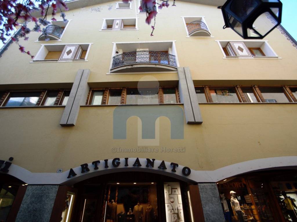 appartamento in vendita a Bormio