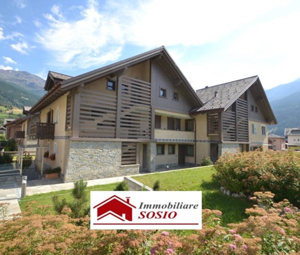 appartamento in vendita a Bormio