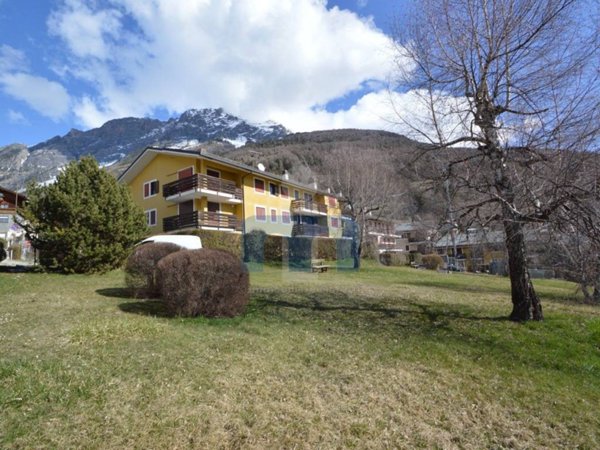 appartamento in vendita a Bormio