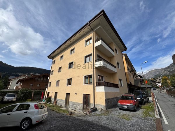 appartamento in vendita a Bormio