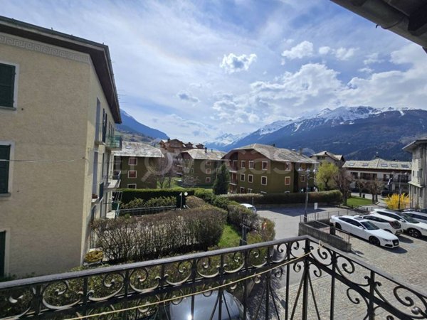 appartamento in vendita a Bormio