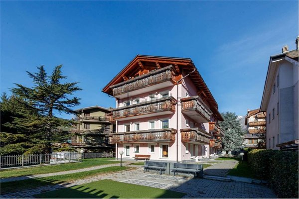 appartamento in vendita a Bormio