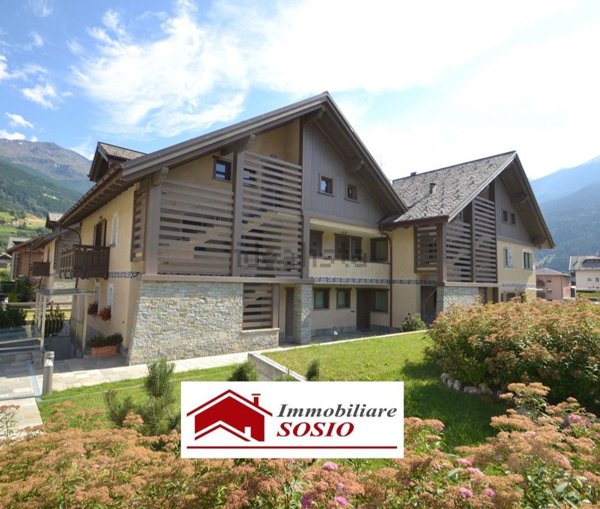 appartamento in vendita a Bormio