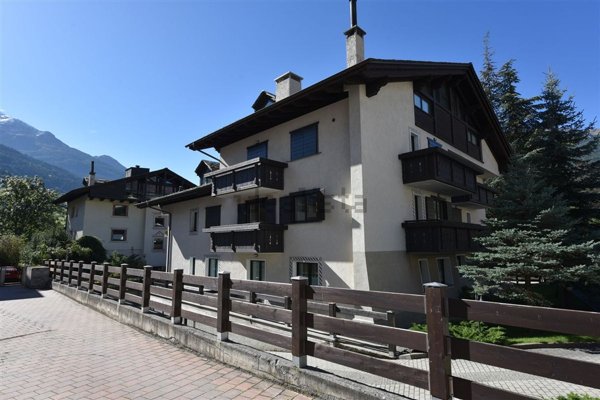 appartamento in vendita a Bormio