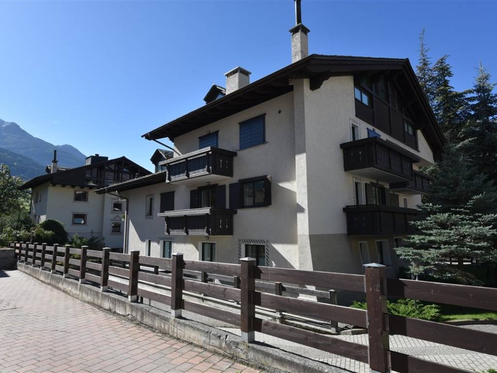 appartamento in vendita a Bormio