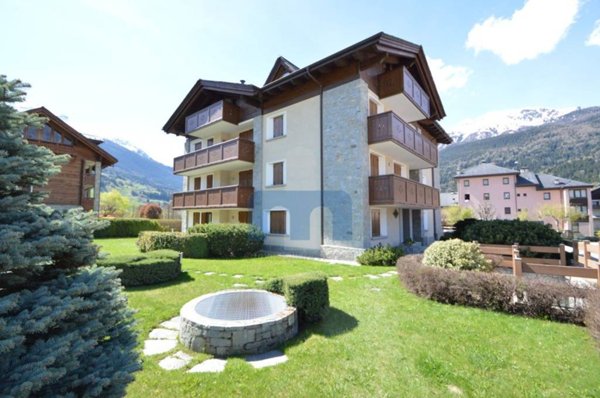 appartamento in vendita a Bormio