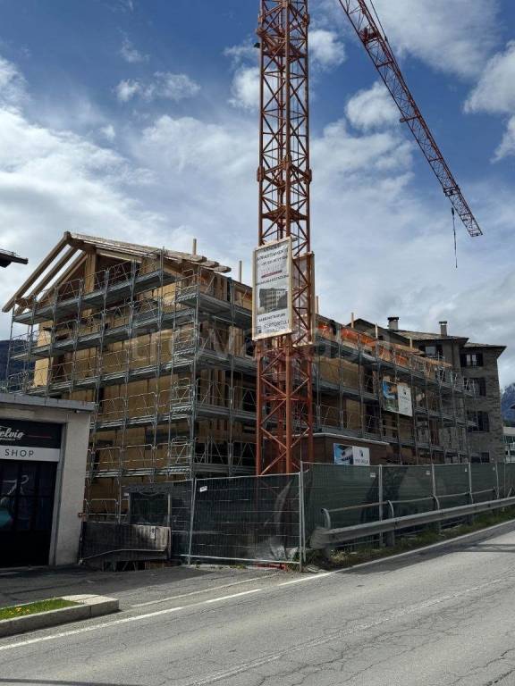 appartamento in vendita a Bormio