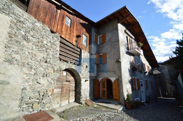 appartamento in vendita a Bormio