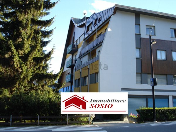 appartamento in vendita a Bormio