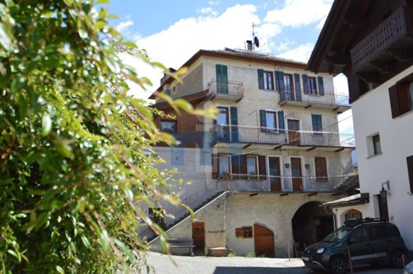 appartamento in vendita a Bormio