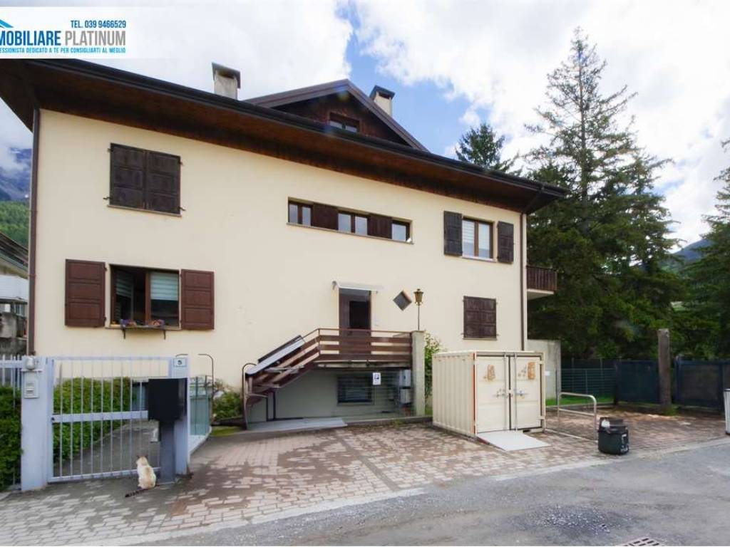 appartamento in vendita a Bormio