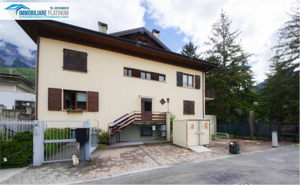 appartamento in vendita a Bormio