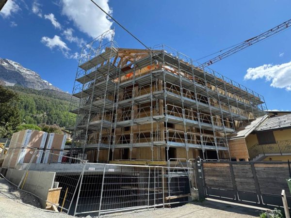 appartamento in vendita a Bormio