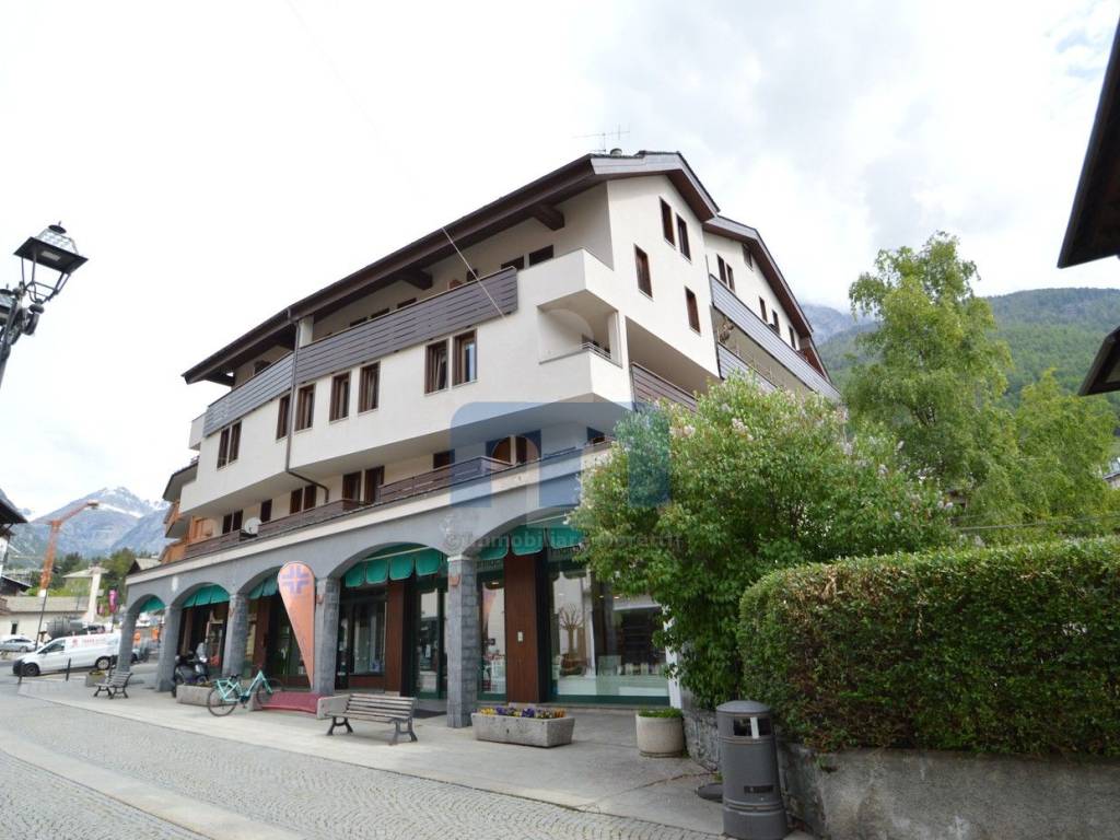appartamento in vendita a Bormio